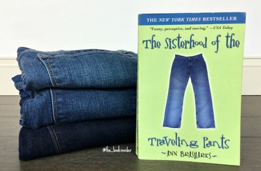 Develop cure Wonderful Time Capsule Book: The Sisterhood of the Traveling Pants, by Ann Brashares  - The Book Insider